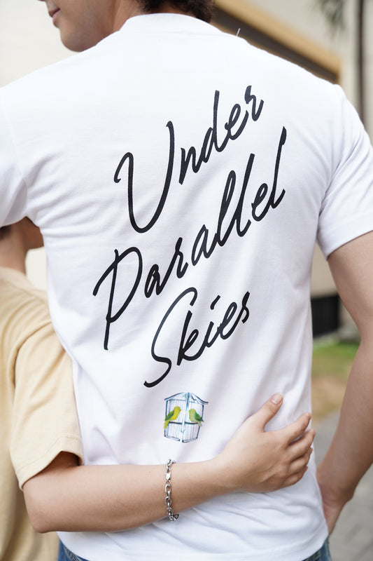 Under Parallel Skies Bird Tee