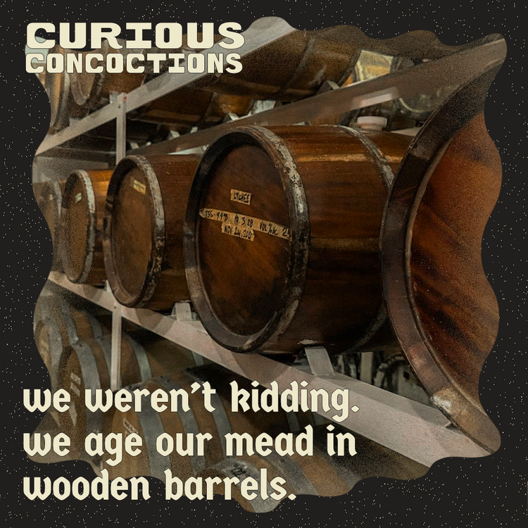 Curious Concoctions