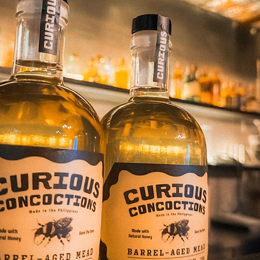 Curious Concoctions Mead