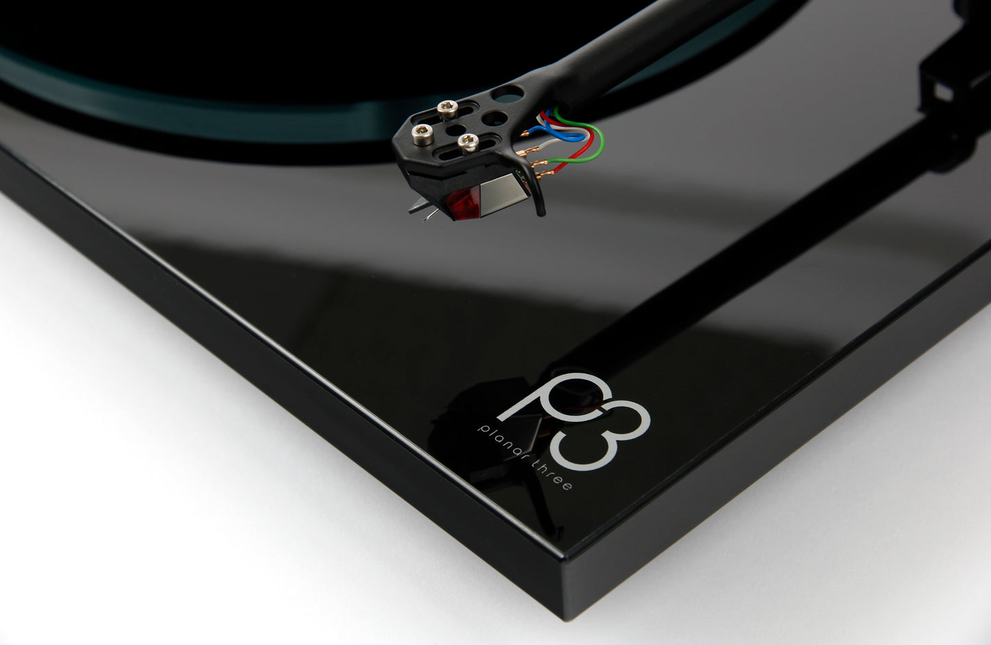 REGA Planar 3 (P3) Turntable