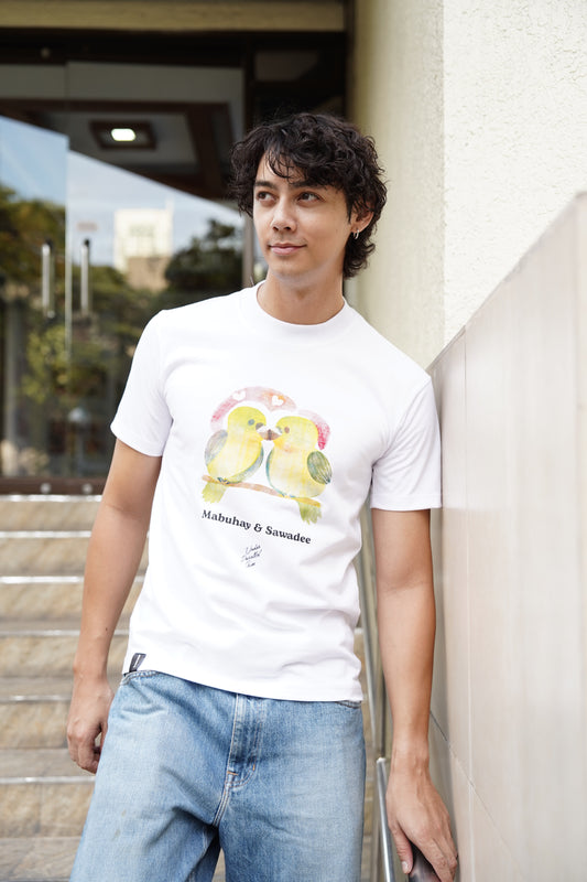Under Parallel Skies Bird Tee
