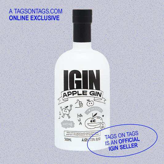 IGIN Apple Gin